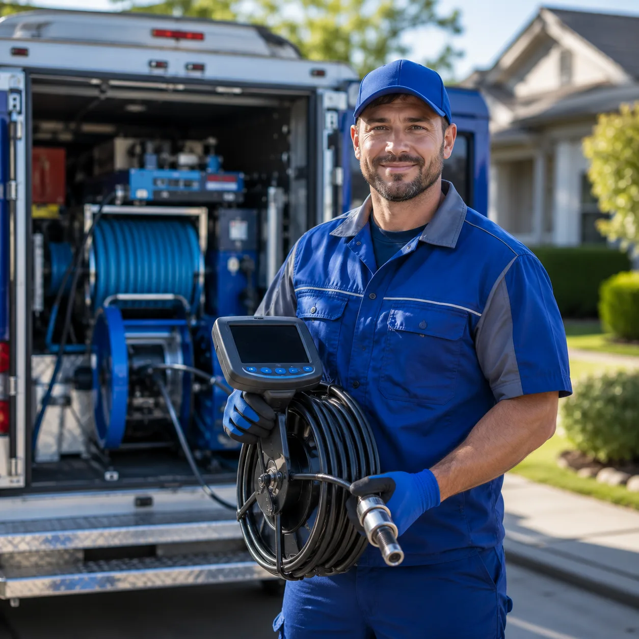 Local drainage restoration specialists in Cobb, CA